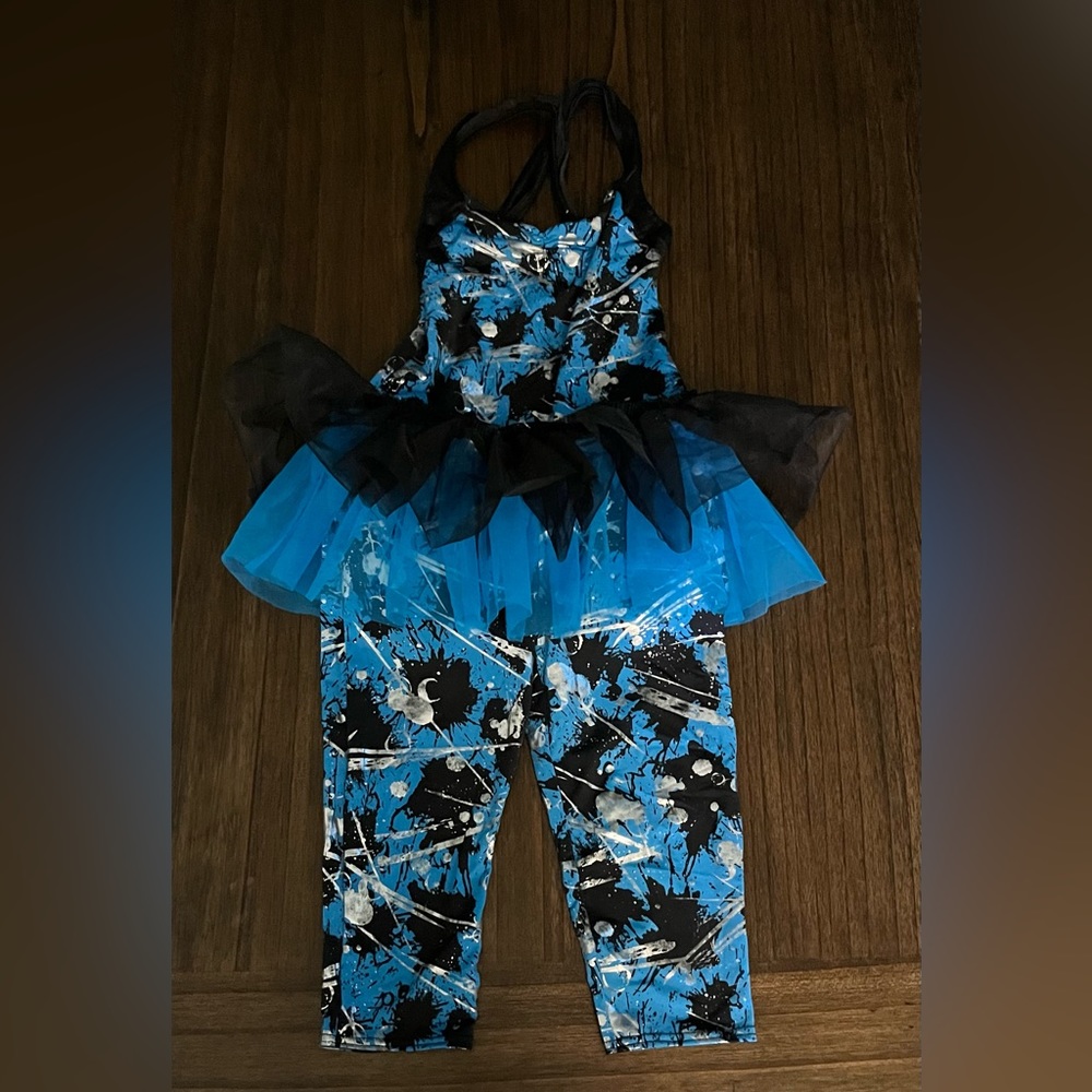 Kids Dance Costume